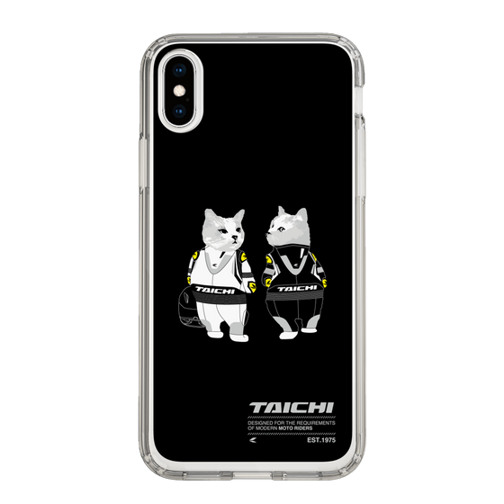 スリムプロテクションケース［ TAICHI - RACER CAT ］