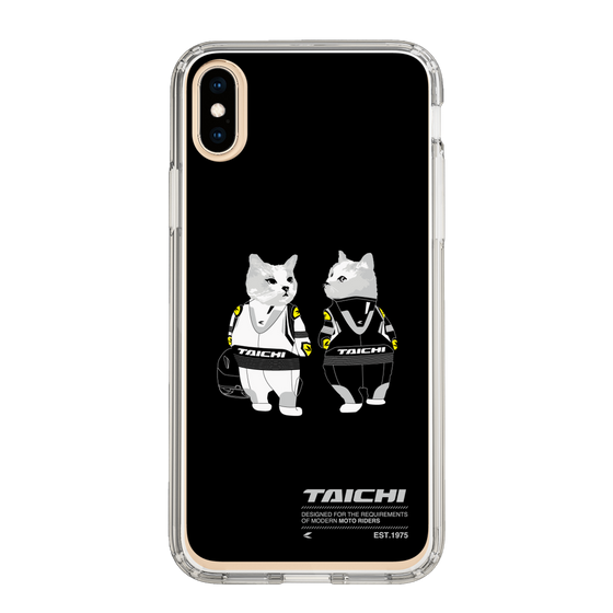 スリムプロテクションケース［ TAICHI - RACER CAT ］