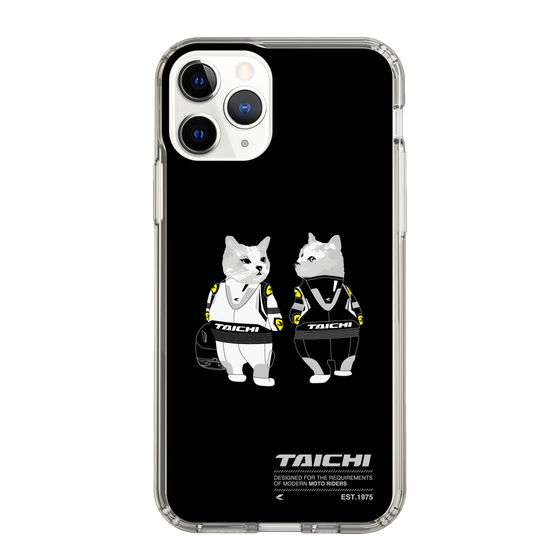 スリムプロテクションケース［ TAICHI - RACER CAT ］