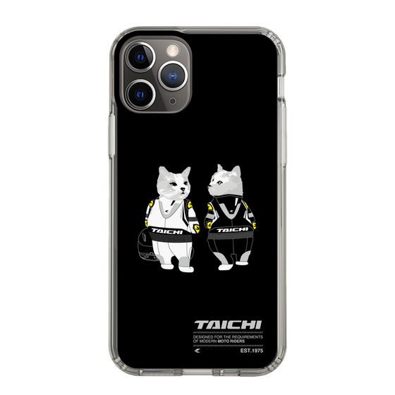スリムプロテクションケース［ TAICHI - RACER CAT ］