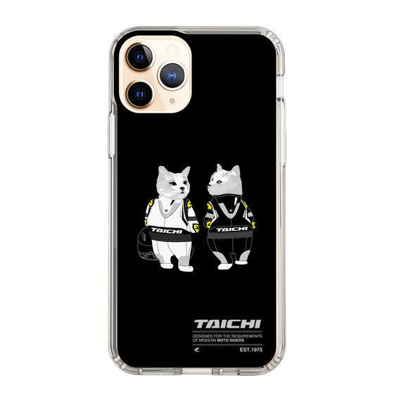 スリムプロテクションケース［ TAICHI - RACER CAT ］