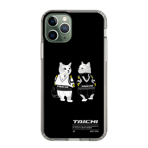 スリムプロテクションケース［ TAICHI - RACER CAT ］