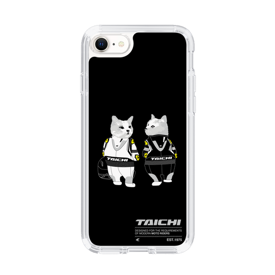 スリムプロテクションケース［ TAICHI - RACER CAT ］