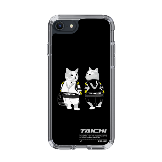 スリムプロテクションケース［ TAICHI - RACER CAT ］