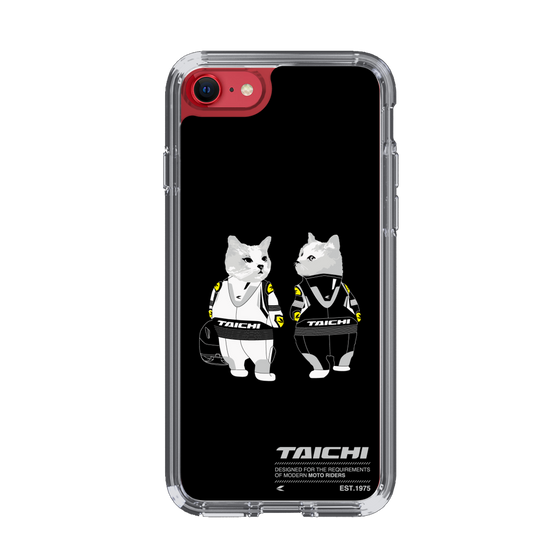 スリムプロテクションケース［ TAICHI - RACER CAT ］