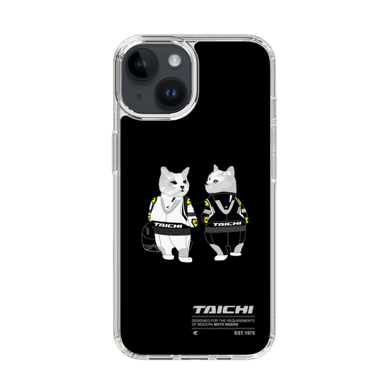 スリムプロテクションケース［ TAICHI - RACER CAT ］
