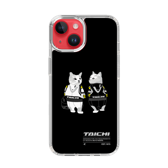 スリムプロテクションケース［ TAICHI - RACER CAT ］
