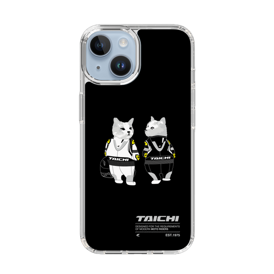 スリムプロテクションケース［ TAICHI - RACER CAT ］