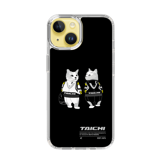 スリムプロテクションケース［ TAICHI - RACER CAT ］