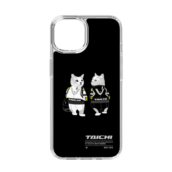 スリムプロテクションケース［ TAICHI - RACER CAT ］