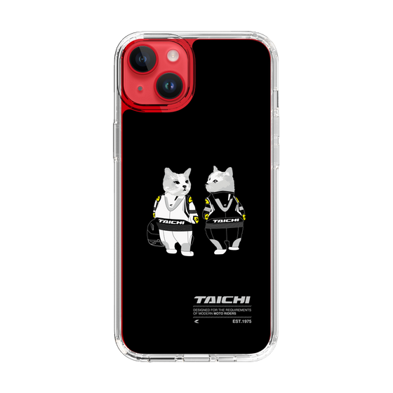 スリムプロテクションケース［ TAICHI - RACER CAT ］