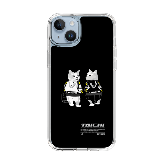 スリムプロテクションケース［ TAICHI - RACER CAT ］