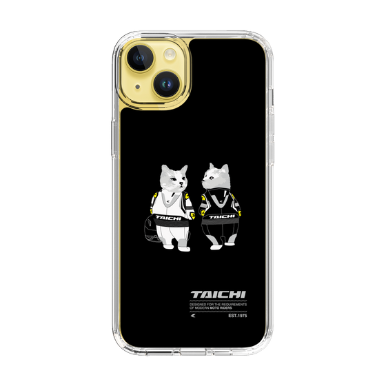 スリムプロテクションケース［ TAICHI - RACER CAT ］