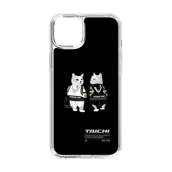 スリムプロテクションケース［ TAICHI - RACER CAT ］