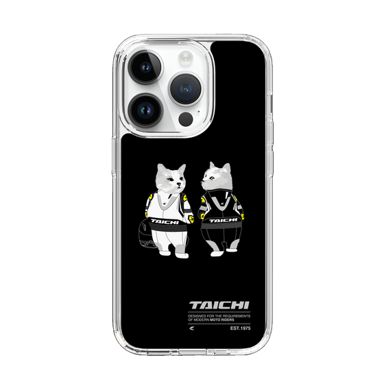 スリムプロテクションケース［ TAICHI - RACER CAT ］
