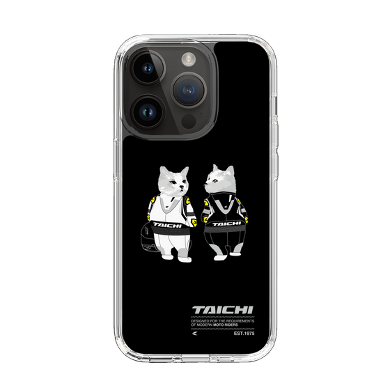 スリムプロテクションケース［ TAICHI - RACER CAT ］