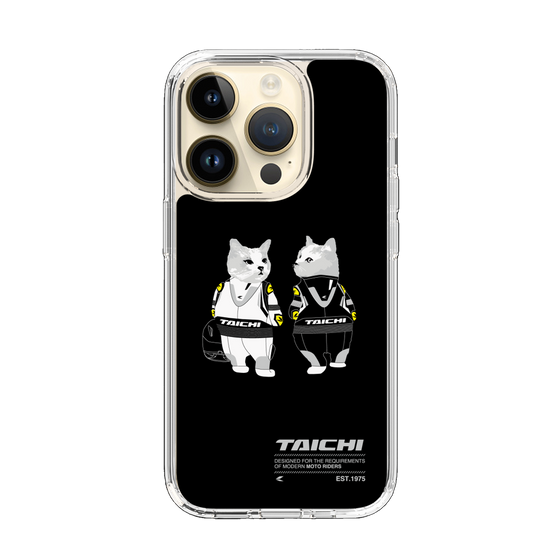 スリムプロテクションケース［ TAICHI - RACER CAT ］