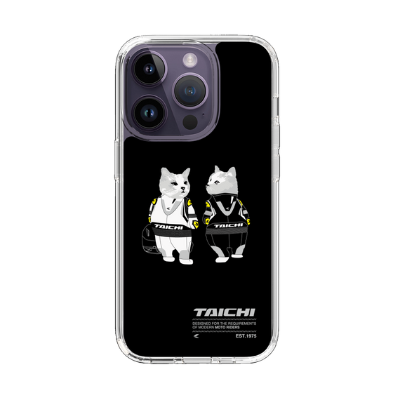 スリムプロテクションケース［ TAICHI - RACER CAT ］