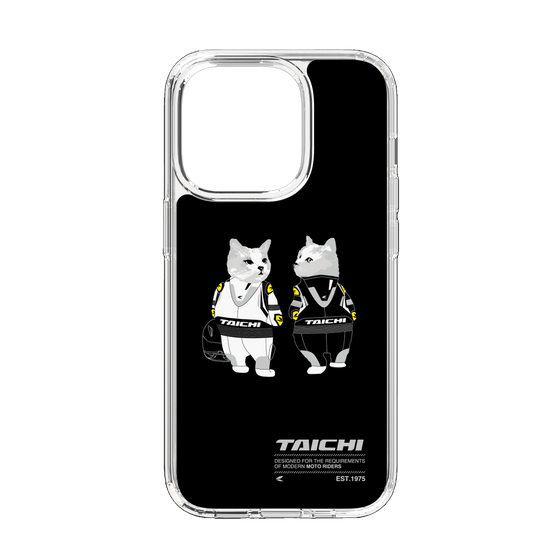 スリムプロテクションケース［ TAICHI - RACER CAT ］