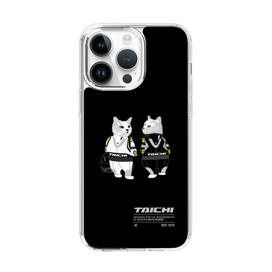 スリムプロテクションケース［ TAICHI - RACER CAT ］