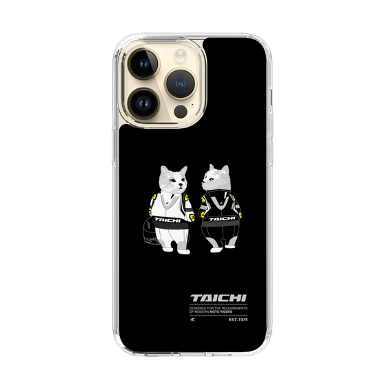 スリムプロテクションケース［ TAICHI - RACER CAT ］