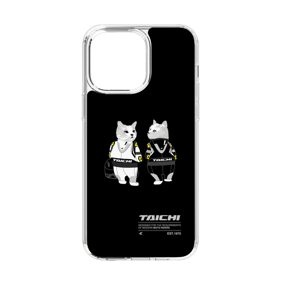 スリムプロテクションケース［ TAICHI - RACER CAT ］