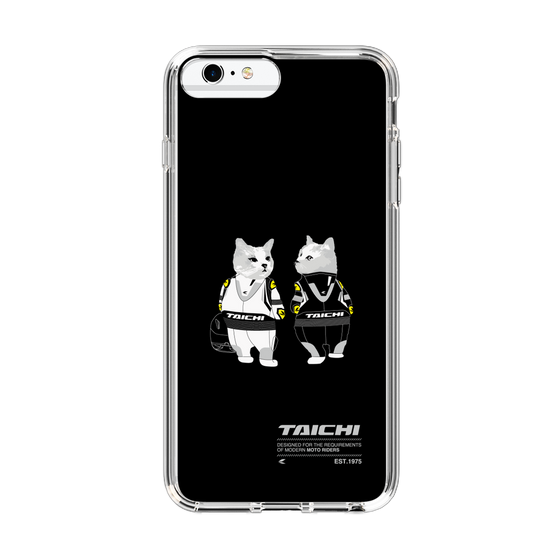 スリムプロテクションケース［ TAICHI - RACER CAT ］