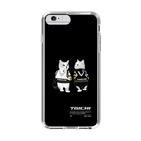 スリムプロテクションケース［ TAICHI - RACER CAT ］