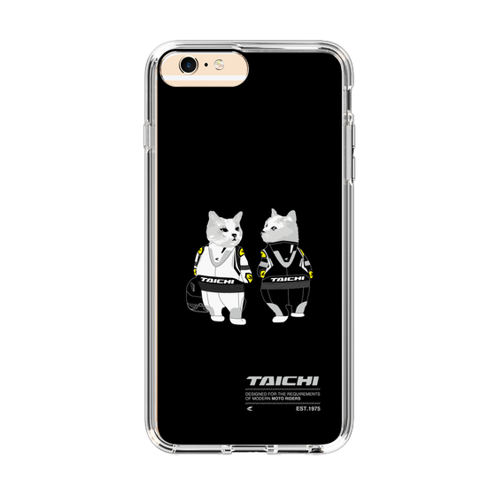スリムプロテクションケース［ TAICHI - RACER CAT ］