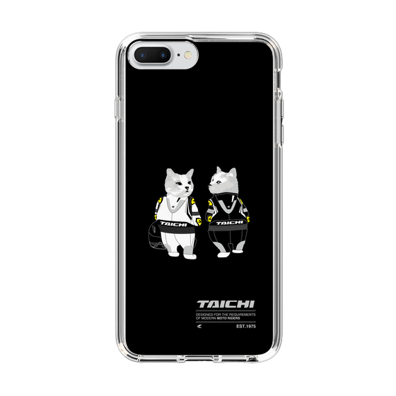 スリムプロテクションケース［ TAICHI - RACER CAT ］