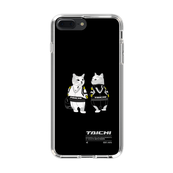 スリムプロテクションケース［ TAICHI - RACER CAT ］