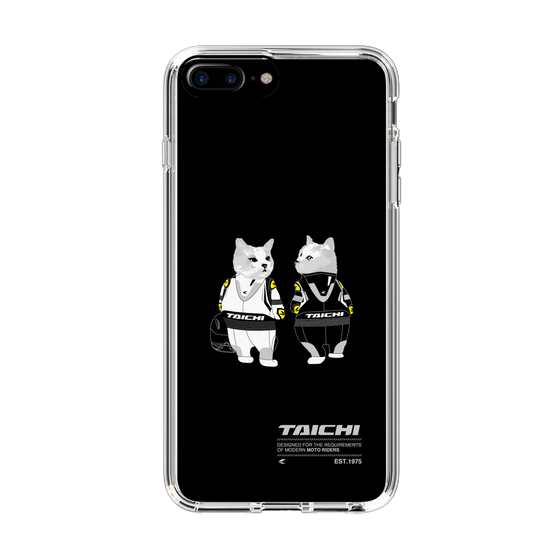 スリムプロテクションケース［ TAICHI - RACER CAT ］