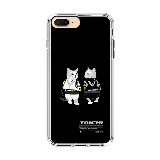 スリムプロテクションケース［ TAICHI - RACER CAT ］