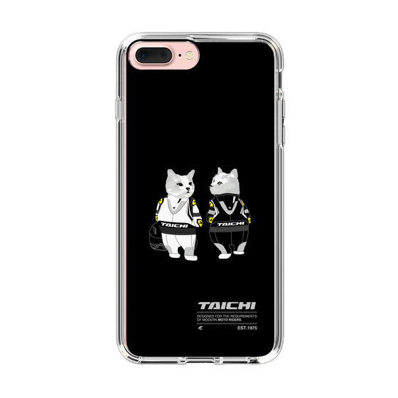 スリムプロテクションケース［ TAICHI - RACER CAT ］