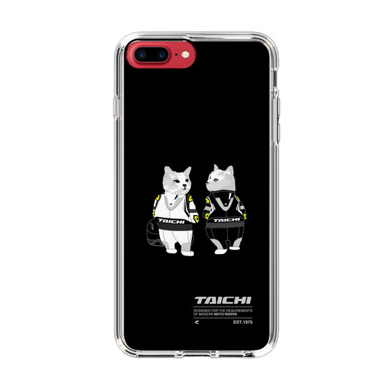 スリムプロテクションケース［ TAICHI - RACER CAT ］
