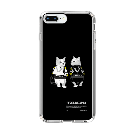 スリムプロテクションケース［ TAICHI - RACER CAT ］