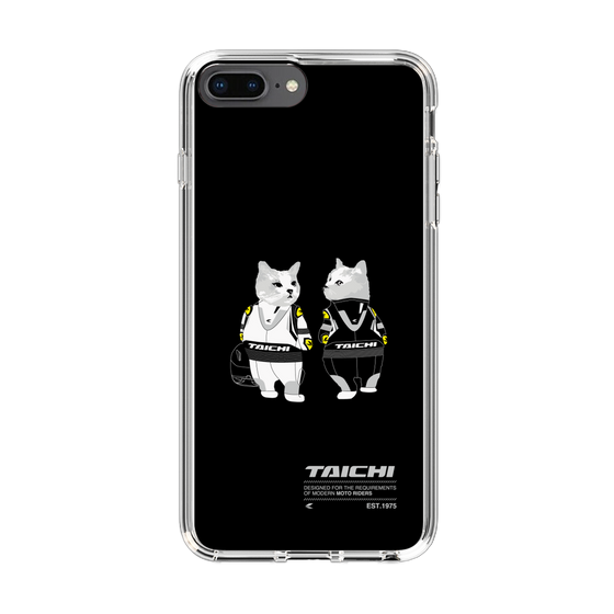 スリムプロテクションケース［ TAICHI - RACER CAT ］