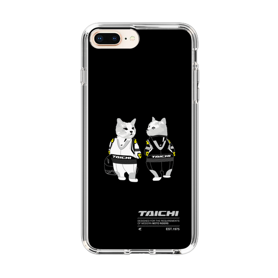 スリムプロテクションケース［ TAICHI - RACER CAT ］