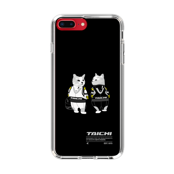 スリムプロテクションケース［ TAICHI - RACER CAT ］