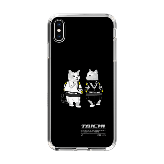 スリムプロテクションケース［ TAICHI - RACER CAT ］