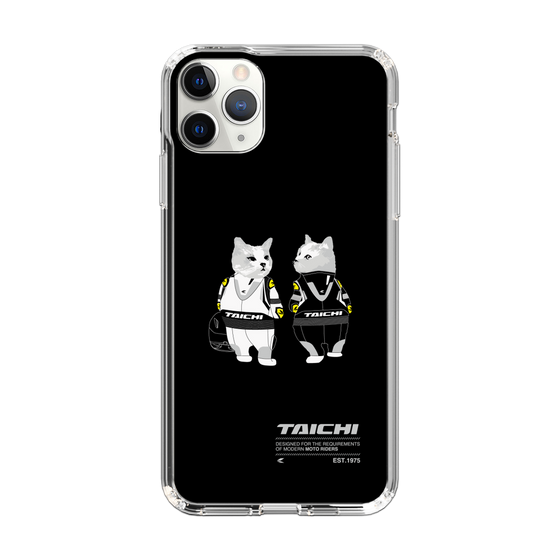 スリムプロテクションケース［ TAICHI - RACER CAT ］