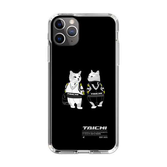 スリムプロテクションケース［ TAICHI - RACER CAT ］