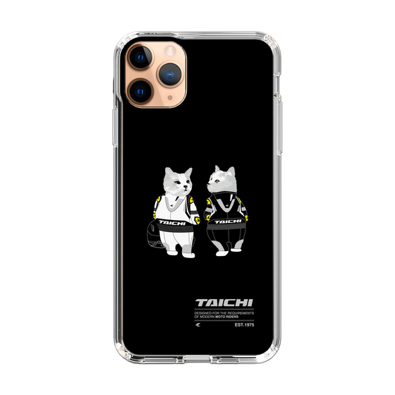 スリムプロテクションケース［ TAICHI - RACER CAT ］