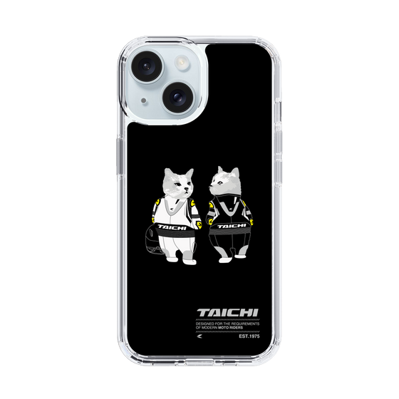 スリムプロテクションケース［ TAICHI - RACER CAT ］