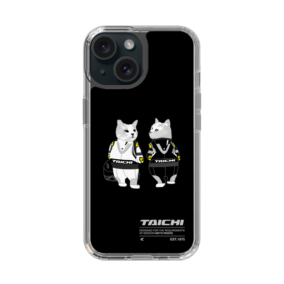 スリムプロテクションケース［ TAICHI - RACER CAT ］