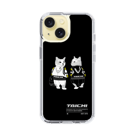 スリムプロテクションケース［ TAICHI - RACER CAT ］