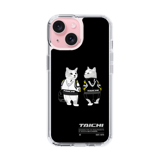 スリムプロテクションケース［ TAICHI - RACER CAT ］