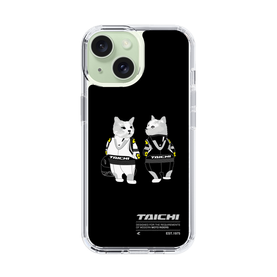 スリムプロテクションケース［ TAICHI - RACER CAT ］