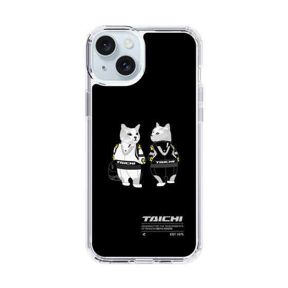 スリムプロテクションケース［ TAICHI - RACER CAT ］