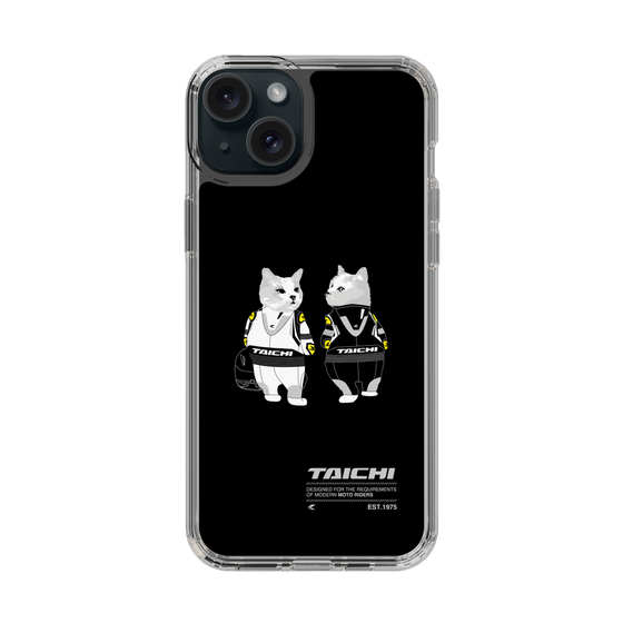 スリムプロテクションケース［ TAICHI - RACER CAT ］
